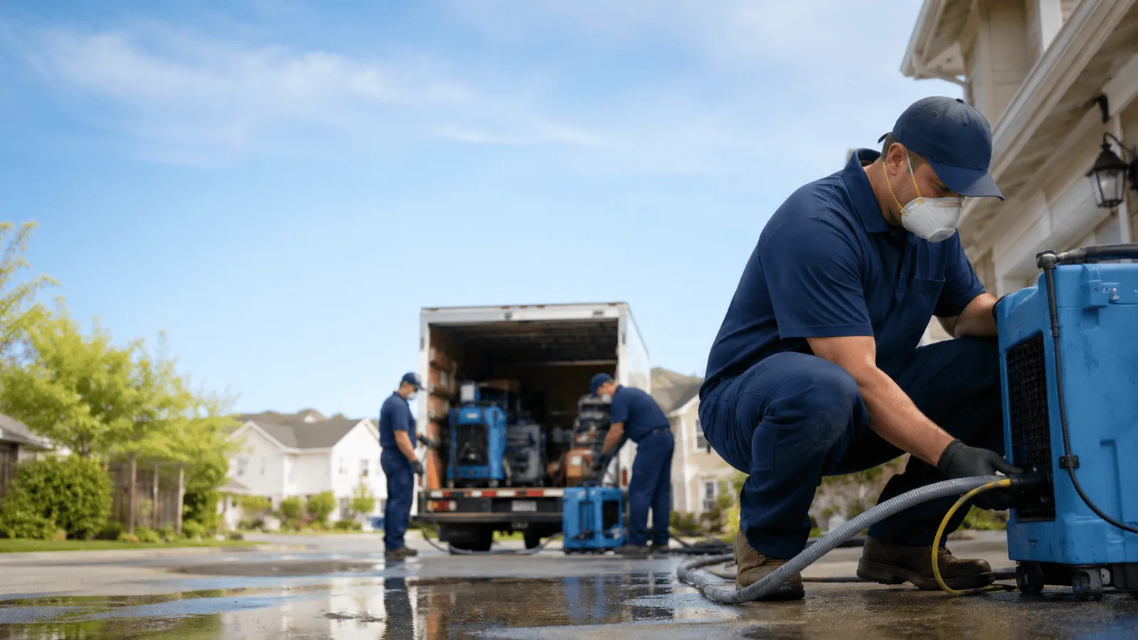 Trusted residential crawlspace mold remediation services in Blair, SC